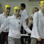 Spartan girls swimming & diving team at State | Photo gallery