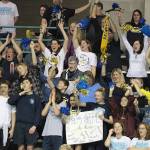 Spartan girls swimming & diving team at State | Photo gallery