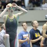 Spartan girls swimming & diving team at State | Photo gallery