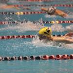Spartan girls swimming & diving team at State | Photo gallery