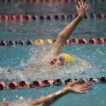 Spartan girls swimming & diving team at State | Photo gallery