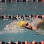 Spartan girls swimming & diving team at State | Photo gallery