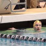 Spartan girls swimming & diving team at State | Photo gallery