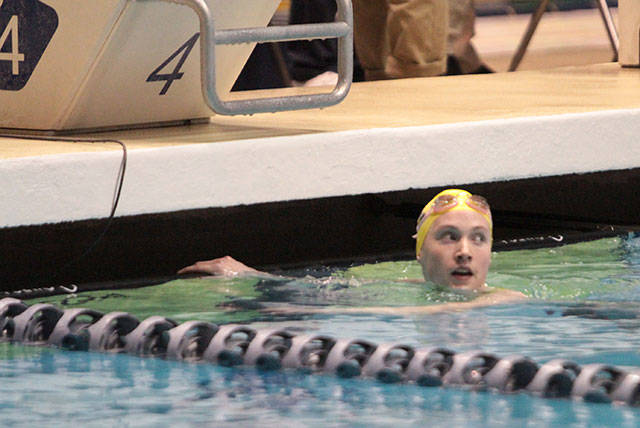 Spartan girls swimming & diving team at State | Photo gallery