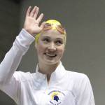 Spartan girls swimming & diving team at State | Photo gallery