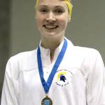 Spartan girls swimming & diving team at State | Photo gallery