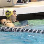 Spartan girls swimming & diving team at State | Photo gallery