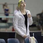 Spartan girls swimming & diving team at State | Photo gallery