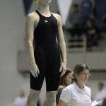 Spartan girls swimming & diving team at State | Photo gallery