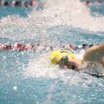 Spartan girls swimming & diving team at State | Photo gallery