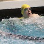 Spartan girls swimming & diving team at State | Photo gallery