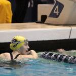 Spartan girls swimming & diving team at State | Photo gallery
