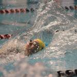 Spartan girls swimming & diving team at State | Photo gallery