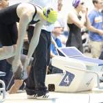 Spartan girls swimming & diving team at State | Photo gallery