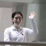 Spartan girls swimming & diving team at State, Part II | Photo gallery