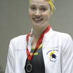 Spartan girls swimming & diving team at State, Part II | Photo gallery