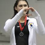 Spartan girls swimming & diving team at State, Part II | Photo gallery