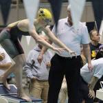 Spartan girls swimming & diving team at State, Part II | Photo gallery