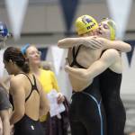Spartan girls swimming & diving team at State, Part II | Photo gallery