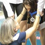 Spartan girls swimming & diving team at State, Part II | Photo gallery