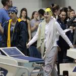 Spartan girls swimming & diving team at State, Part II | Photo gallery