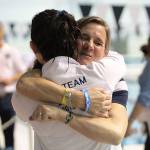 Spartan girls swimming & diving team at State, Part II | Photo gallery