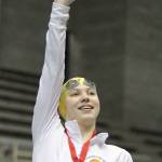 Spartan girls swimming & diving team at State, Part II | Photo gallery