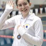 Spartan girls swimming & diving team at State, Part II | Photo gallery