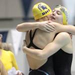Spartan girls swimming & diving team at State, Part II | Photo gallery