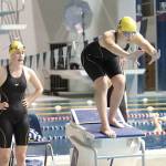 Spartan girls swimming & diving team at State, Part III | Photo gallery