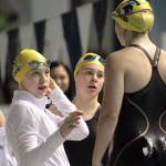 Spartan girls swimming & diving team at State, Part III | Photo gallery