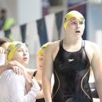 Spartan girls swimming & diving team at State, Part III | Photo gallery