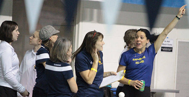 Spartan girls swimming & diving team at State, Part III | Photo gallery