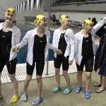 Spartan girls swimming & diving team at State, Part III | Photo gallery