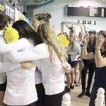 Spartan girls swimming & diving team at State, Part III | Photo gallery