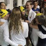 Spartan girls swimming & diving team at State, Part III | Photo gallery