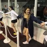 Spartan girls swimming & diving team at State, Part III | Photo gallery