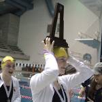 Spartan girls swimming & diving team at State, Part III | Photo gallery