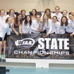 Spartan girls swimming & diving team at State, Part III | Photo gallery