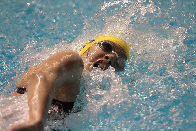 Spartan girls swimming & diving team at State, Part III | Photo gallery