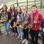 Bainbridge band members chosen for All-State roster
