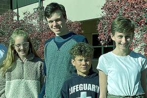 WMS honors its super students