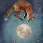 Image courtesy of the Bainbridge Island Studio Tour | Eileen Sorg will present artworks of colored pencil, watercolor and ink during this years Bainbridge Island Studio Tour.