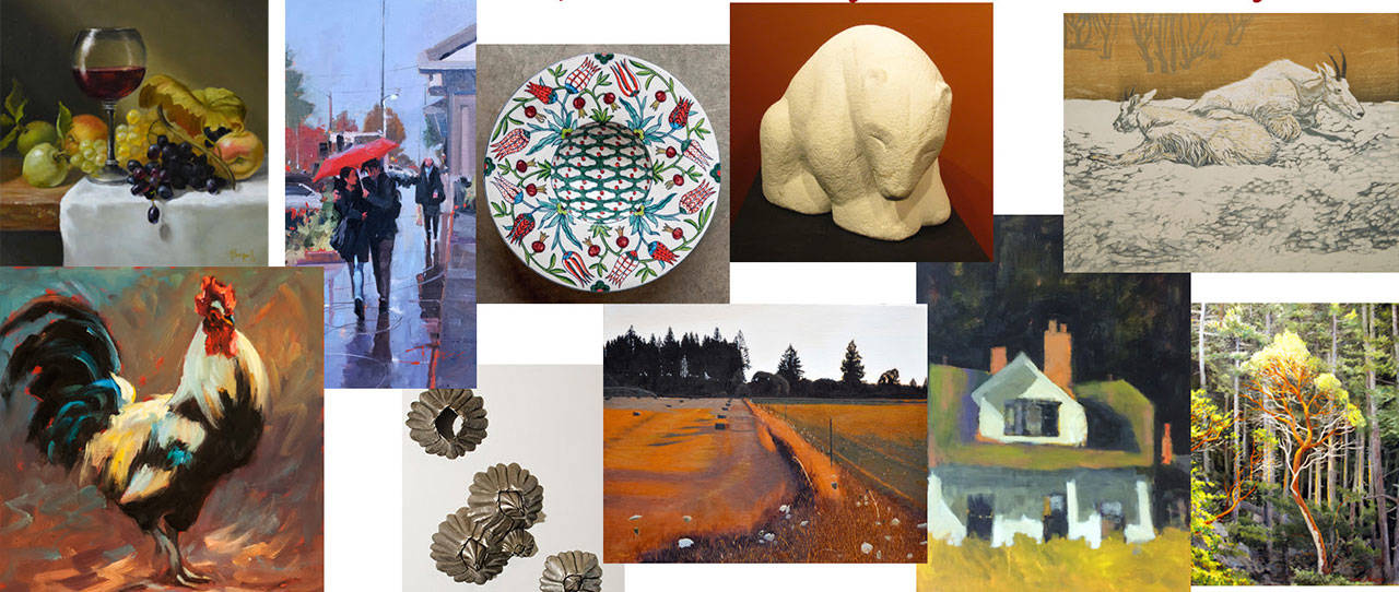 Roby King Gallery presents holiday show