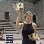 Three Spartans inducted into WISCA Hall of Fame