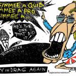 Trump’s 147th week in office | In cartoons