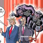 Trump’s 147th week in office | In cartoons