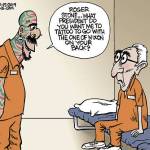 Trump’s 147th week in office | In cartoons