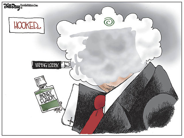 Trump’s 147th week in office | In cartoons