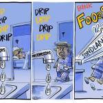 Trump’s 147th week in office | In cartoons